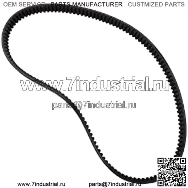 Приводной ремень RE28721 Совместим с внедорожником John Deere Gator 4X2 AMT600 AMT622 AMT626 1200A - Image 5