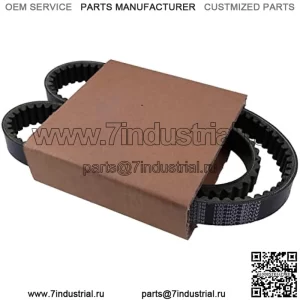 Приводной ремень RE28721 Совместим с Gates 6316 Stens 265-457 John Deere AMT600, AMT622, AMT626, Gator Trail 4X2 6X4, Gator 4x2