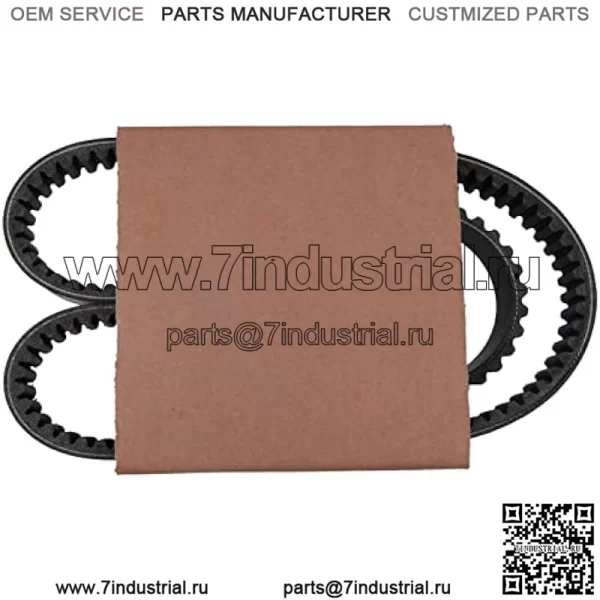 Приводной ремень RE28721 Совместим с Gates 6316 Stens 265-457 John Deere AMT600, AMT622, AMT626, Gator Trail 4X2 6X4, Gator 4x2 - Image 4