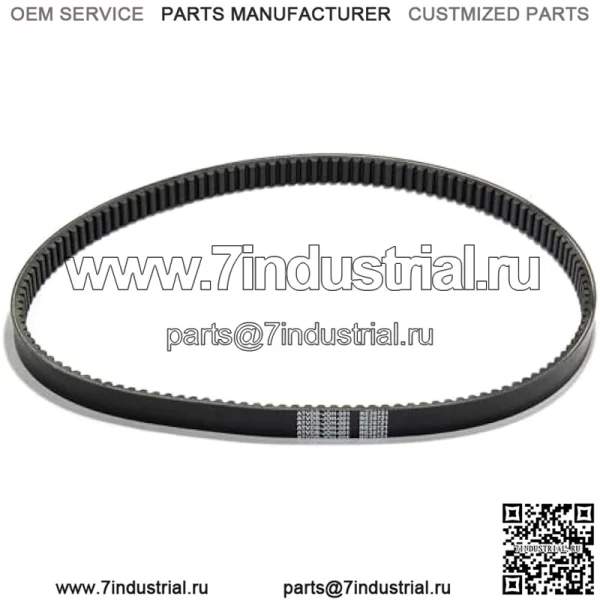 Приводной ремень RE28721 для John Deere AMT600 AMT622 AMT626 Gator Trail 4X2 6X4 1200A