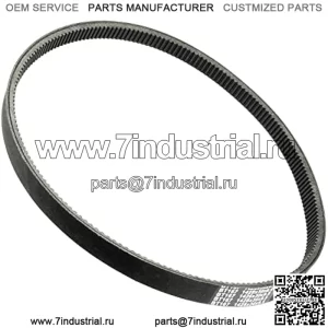 Запасная часть OEM для приводного ремня подходит для John Deere 1200 1200A Бункерные грабли Gator Trail 4X2 6X4 RE28721 Индекс-DDR965-GTF1-62566