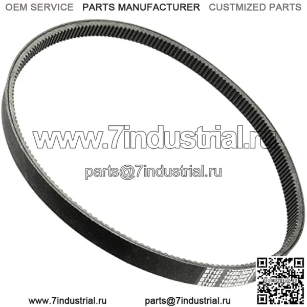 Запасная часть OEM для приводного ремня подходит для John Deere 1200 1200A Бункерные грабли Gator Trail 4X2 6X4 RE28721 Индекс-DDR965-GTF1-62566