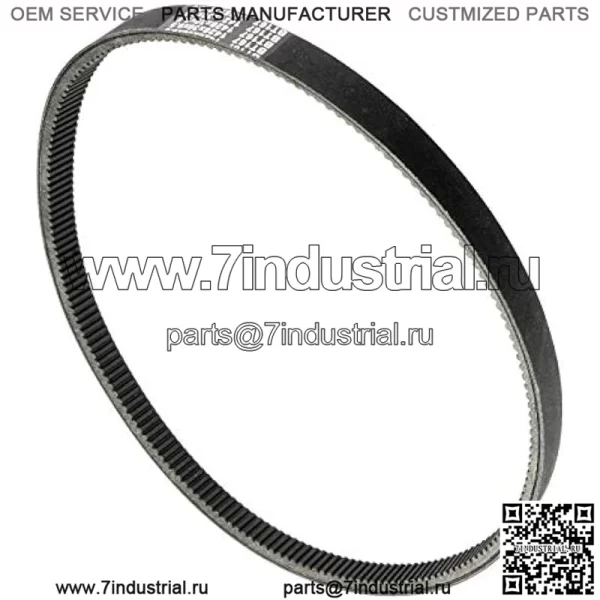 Приводной ремень, совместимый с John Deere RE28721 265-457 265457 - Image 4