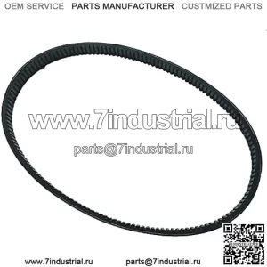Приводной ремень RE28721 для John Deere 1200 1200A, бункерные грабли AMT600 AMT622 AMT626 Gator Trail 4X2 6X4 Gator 4x2