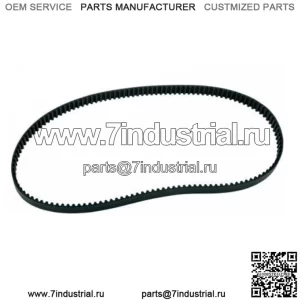 1 1/8 "128 зубьев OEM 40022-91 Задний приводной ремень Harley 91-03 Sportster XL Buell (Для: Harley-Davidson)