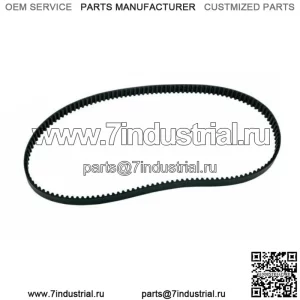Задний приводной ремень 20 мм, 133 зуба OEM 40073-07 Harley 2007-2011 Softail FX FL (для: Harley-Davidson)