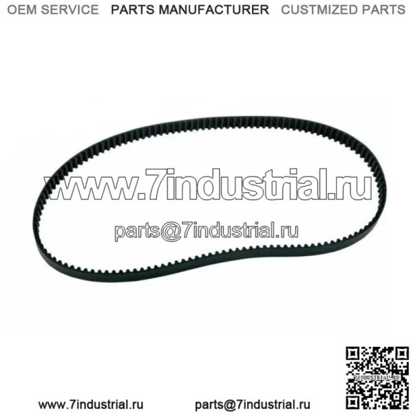 Задний приводной ремень 20 мм, 133 зуба OEM 40073-07 Harley 2007-2011 Softail FX FL (для: Harley-Davidson)