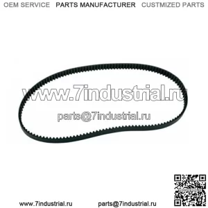 Перетаскивание 1 "136 зубьев OEM 40371-07 Задний ремень привода Harley 2007-2010 Sportster XL 883 (Для: Harley-Davidson)