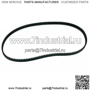 Ремень задней главной передачи 20 мм, 135 зубьев OEM 40655-06 Harley 2006 Softail FXST (для: Harley-Davidson)
