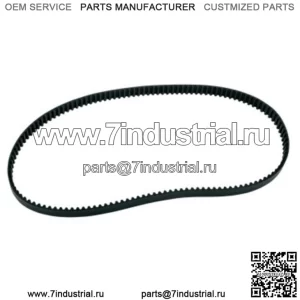 Запасной ремень заднего привода  136 зубьев 1 1/2 дюйма Harley OE 40001-85 (для: Harley-Davidson)