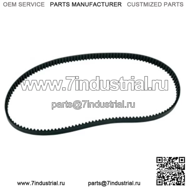 Запасной ремень заднего привода  136 зубьев 1 1/2 дюйма Harley OE 40001-85 (для: Harley-Davidson)