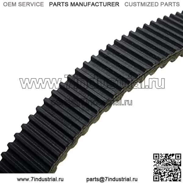 Приводной ремень клиновой ремень M174096 для John Deere XUV Gator Utility 825I 825E 825M 835E 835M 835R 855D 855E 855M 865E 865M 865R, A2 A3 Military Gator Utility Vehicle, переходник для M158189 или M173005 - Image 4