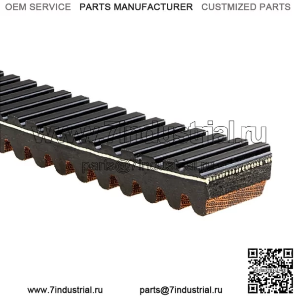 Приводной ремень Gates G-Force 11G3218 для Prowler HDX 500 XT 2014 г. - Image 2