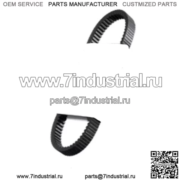 Приводной ремень HPX для снегохода  Arctic Cat ZR 600 98-02