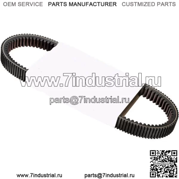 Приводной ремень Carlisle Power Snowmobile Ultimax Pro Arctic Cat ZR 800 EFI 02-03