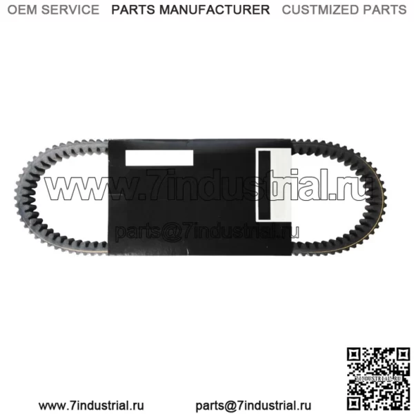 Ремень привода вторичного сцепления Polaris RZR XP Turbo RZR XP 4 OEM 2016-2022 3211202