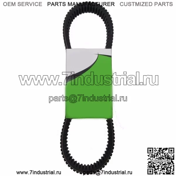 Новый приводной ремень для снегохода OEM 2004-2005 T660 Turbo 0627-028