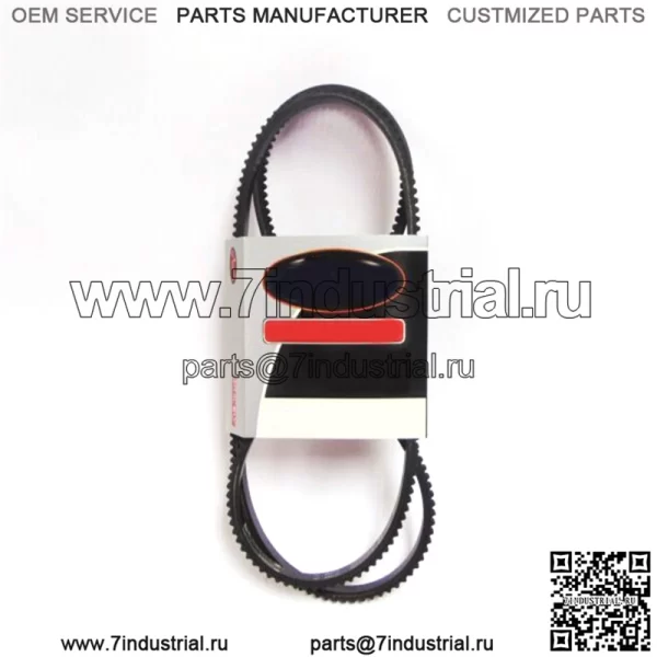 OEM-газонокосилка с зубчатым клиновым ремнем 07226400