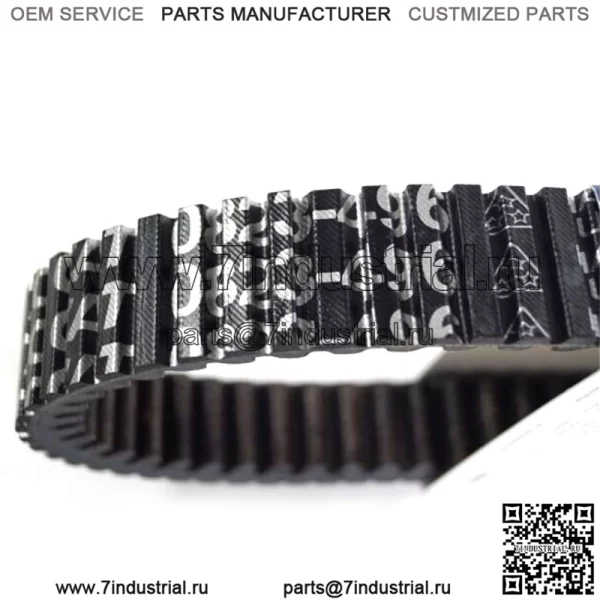 Приводной ремень Wildcat X 1000 2013 г. -2019 г. 0823-391 r/b 0823-496 - Image 2