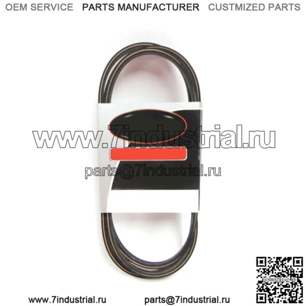 OEM-газонокосилка с клиновым ремнем Raw Edge 07217000