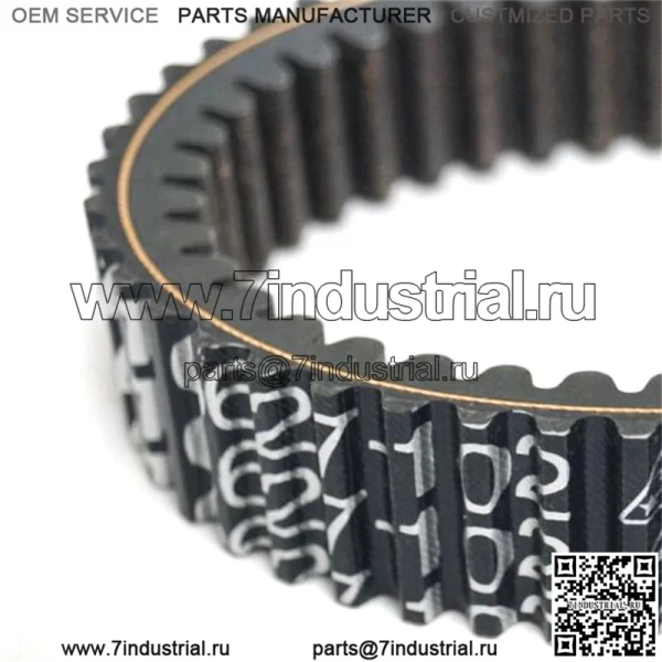 OEM приводной ремень для снегохода 16-17 Pantera7000XT Bearcat 7000XT 0627-102 - Image 2