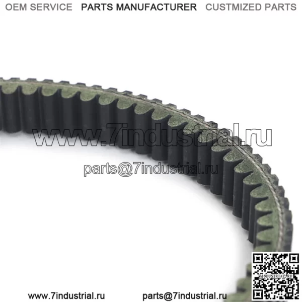 Ремень привода сцепления для Yamaha Bruin 350 2004-2006 Grizzly 350 2007-2014 Wolverine 350 2006-2009 - Image 2