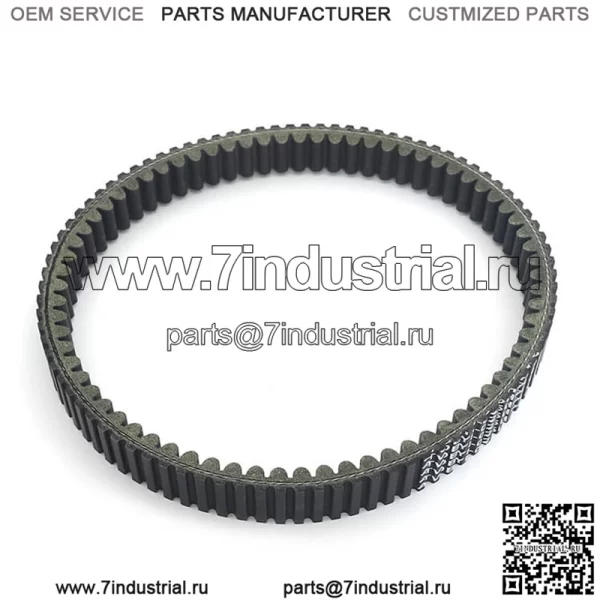 Ремень привода сцепления для Yamaha Bruin 350 2004-2006 Grizzly 350 2007-2014 Wolverine 350 2006-2009 - Image 3