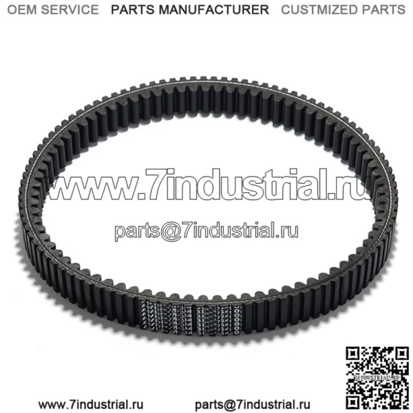 Для Yamaha Grizzly 550 600 660 700 / Kodiak 700 / Rhino 700 / Kawasaki Teryx Teryx4 800 / Arctic Cat Wildcat 4X1000 Ремень привода сцепления - Image 2