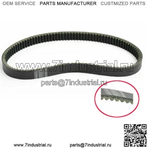Приводной ремень для гольф-кара Yamaha G2 G8 G9 G11 G14 G16 G20 G21 G22 G29 J38-46241-00