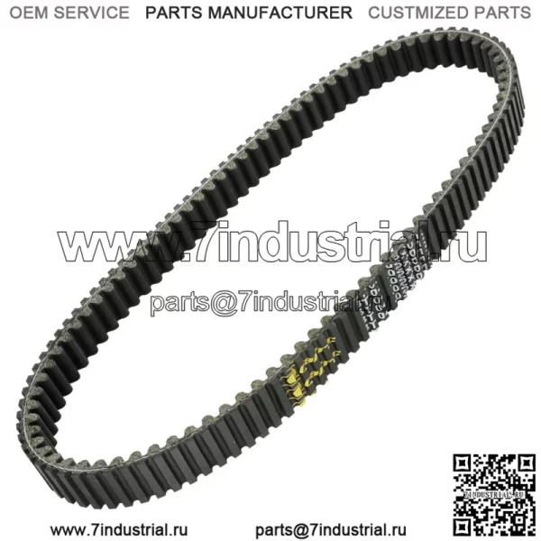 3211113 Приводной ремень для Polaris Sportsman 500 EFI 2007-2013 ATV UTV (Для: Polaris Sportsman 570) - Image 4