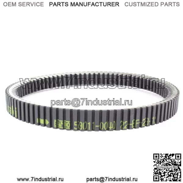 Новый оригинальный приводной ремень Kawasaki OEM 2014 2015 Teryx Teryx4 800 59011-0040 (Для: более одного автомобиля)