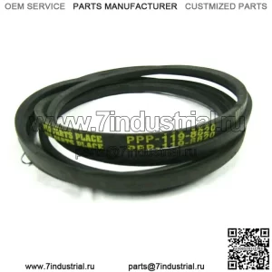 ЗАМЕННЫЙ РЕМЕНЬ ДЕКИ ДЛЯ 119-8820 1198820 Timecutter SS5000 SS5060 50" CUT