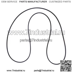 РЕМЕНЬ ДЕКИ ДЛЯ TIMECUTTER ZS5000 SS5000 SS5060 С ДЕКОЙ 50 ДЮЙМОВ 1198820 119-8820