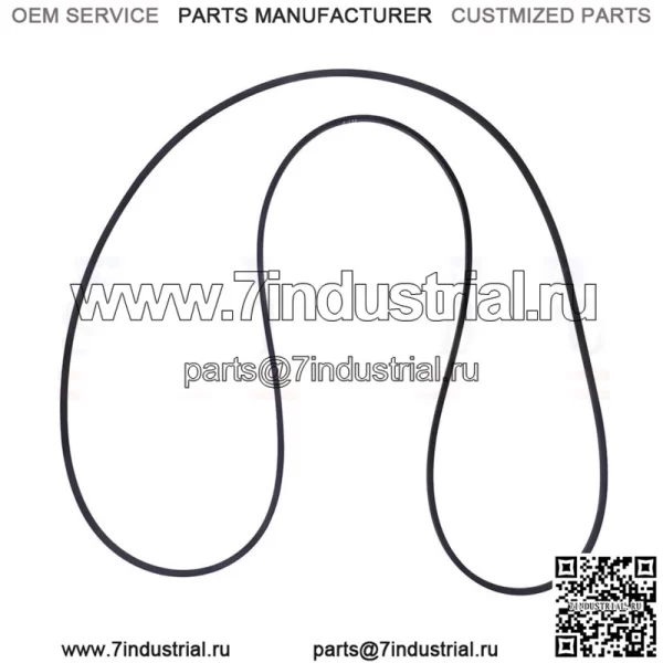 РЕМЕНЬ ДЕКИ ДЛЯ TIMECUTTER ZS5000 SS5000 SS5060 С ДЕКОЙ 50 ДЮЙМОВ 1198820 119-8820