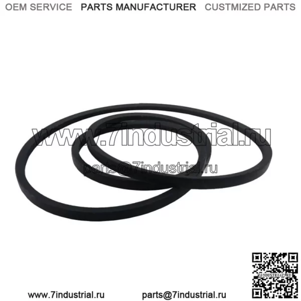 Ремень деки газонокосилки 50 дюймов для TimeCutter 119-8820 1198820 SS5000 SS5060