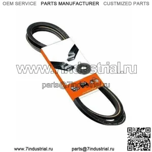 Ремень деки косилки OEM 119-8820 1198820 для Timecutter SS 5000 5060 50 дюймов (A139)