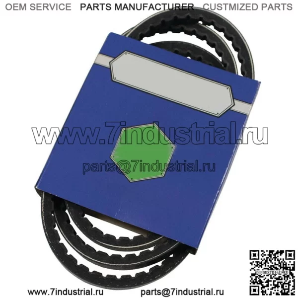 Ремень насоса для Exmark 119-3321 TimeCutter ZS5000 SS5000 SS5060/265-297