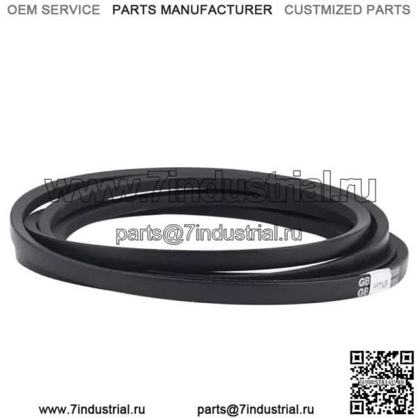 Клиновой ремень для TimeCutter SS5000 SS5060 с деками 50 дюймов 119-8820 Stens 265-467