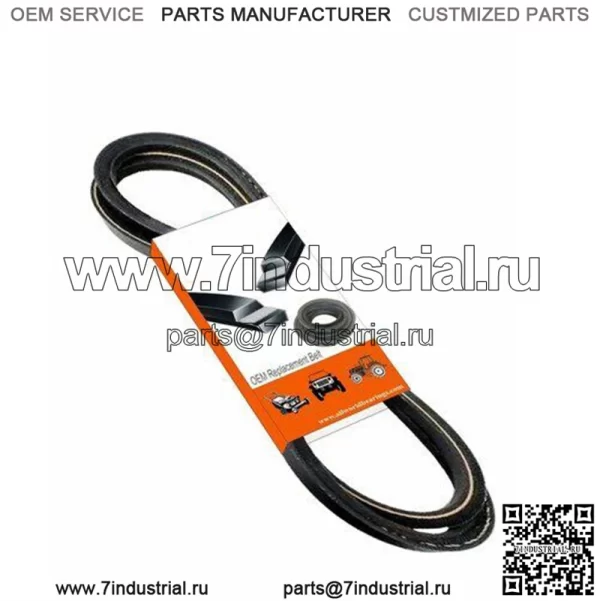 Time Cutter ZS3200 и SS3200 для райдеров 32-дюймовая дека Замените OEM 119-8821 1/2x82 1/8