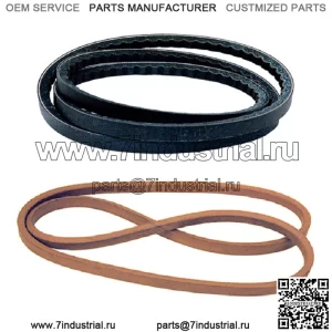 Комбинированный комплект ремней подходит для Timecutter MX5060 SS5000 SS5035 SS5060 SW5000 ZS5000