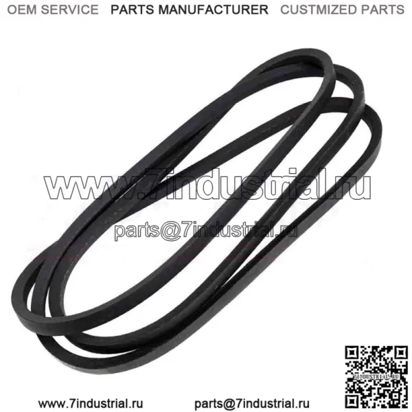 ПРИВОДНОЙ РЕМЕНЬ ДЛЯ 50-ДЮЙМОВОЙ ДЕКИ TIMECUTTER MX SS SW 5000 119-8820 120-3892