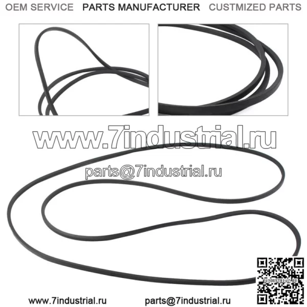 Сменный ремень для деки 119-8820 1198820 TimeCutter SS 5000 5060 50 дюймов