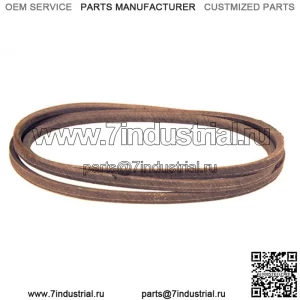 Ремень палубы 1/2 дюйма X 113,1 дюйма Exmark 119-8819 TimeCutter SS4200 SS4235 SS4260