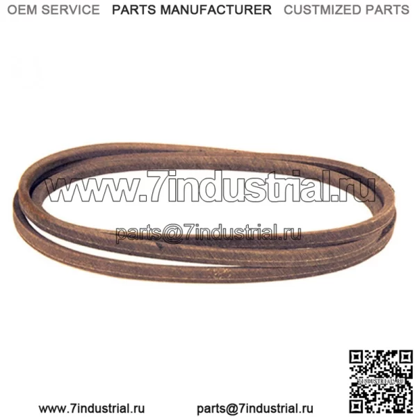 Ремень палубы 1/2 дюйма X 113,1 дюйма Exmark 119-8819 TimeCutter SS4200 SS4235 SS4260