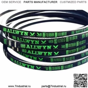 OEM 42-дюймовый РЕМЕНЬ ДЕКИ 119-8819 Time Cutter SS42 2011 /UP SS4235 SS4260