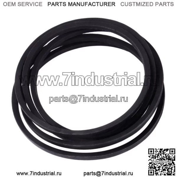 Ремень палубы 119-8820 подходит для Timecutter 50 дюймов SS5000 SS5060 MX5000 Quest Rubber