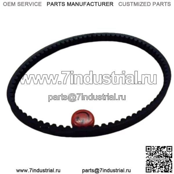 ПРИВОДНОЙ РЕМЕНЬ PEUGEOT SPEEDFIGHT 1 & 2 100 BANDO