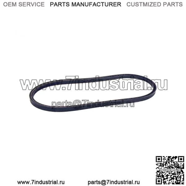 Клиновой ремень шнека подходит для MTD 954-05110 для снегоочистителей 31A-32AD700, 32AD706, 32AD752.