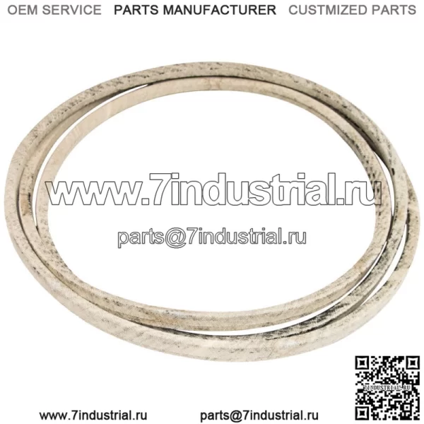 Подходит для ремня газонокосилки Husqvarna / GT52XLS LS / 574845603