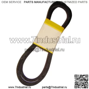 НОВЫЙ палубный ремень M126536 Подходит для деки John Deere LT133 LT150 LT155 38 дюймов 42C